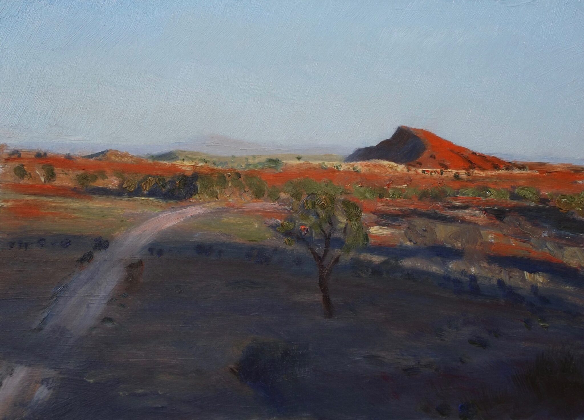 Red-hill-at-sunset-scaled